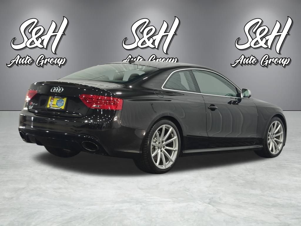 Used 2013 Audi RS 5 Coupe AWD/4WD image 20