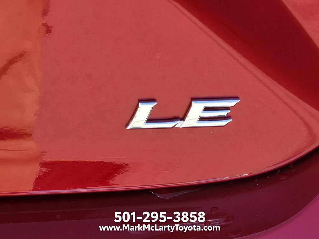 New 2026 Toyota Camry LE w/ Convenience Package FWD image 13