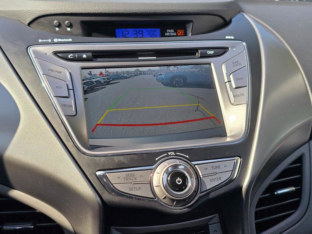 Used 2013 Hyundai Elantra Limited w/ Technology Pkg FWD image 22