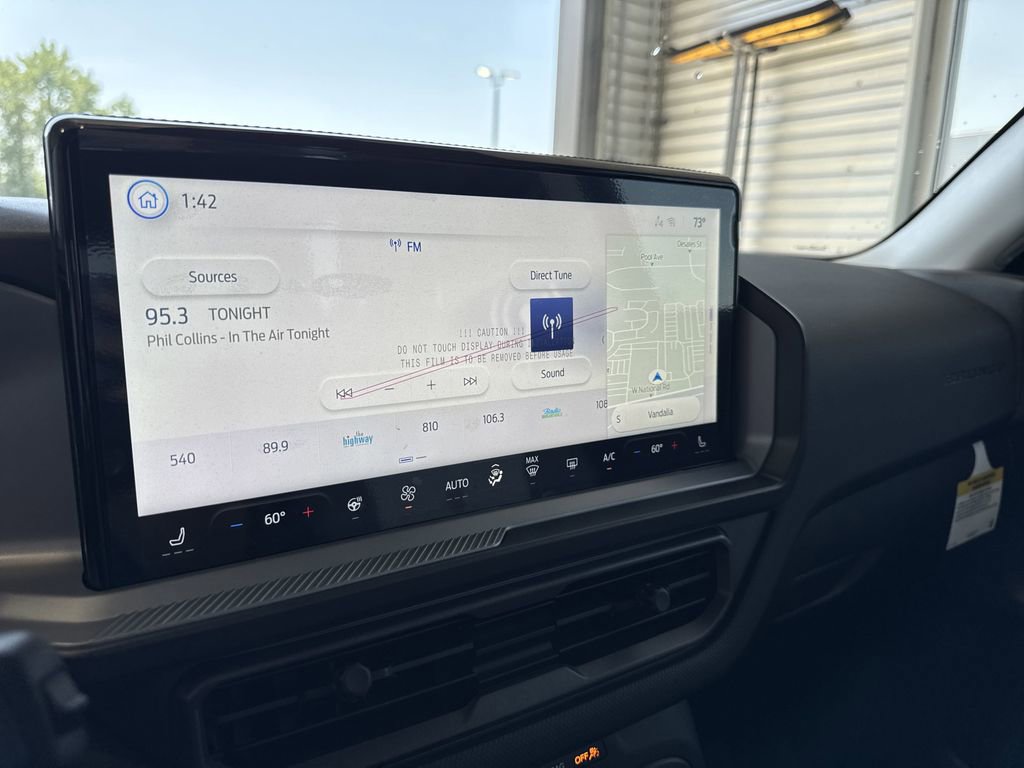 New 2025 Ford Bronco Sport Badlands w/ Sasquatch Badlands Package image 7