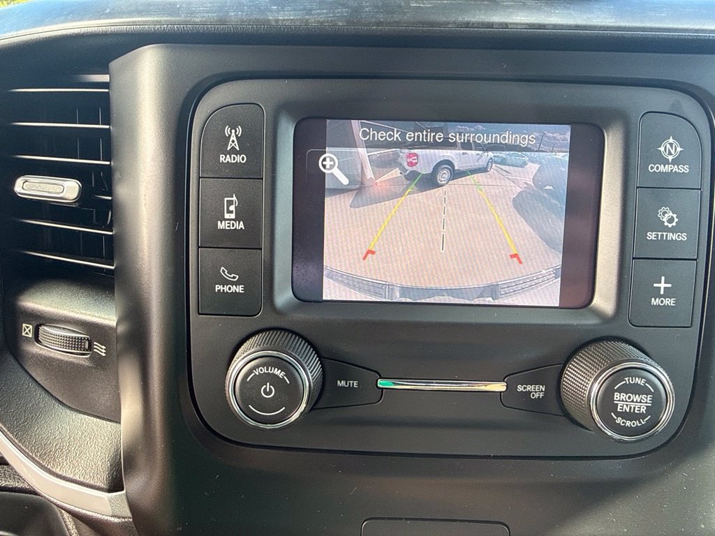 Used 2019 RAM 1500 Big Horn RWD image 25