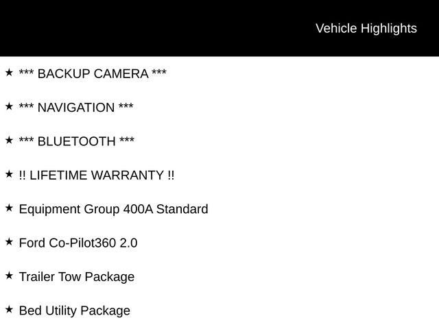 Certified 2022 Ford F150 Tremor w/ Trailer Tow Package AWD/4WD image 41