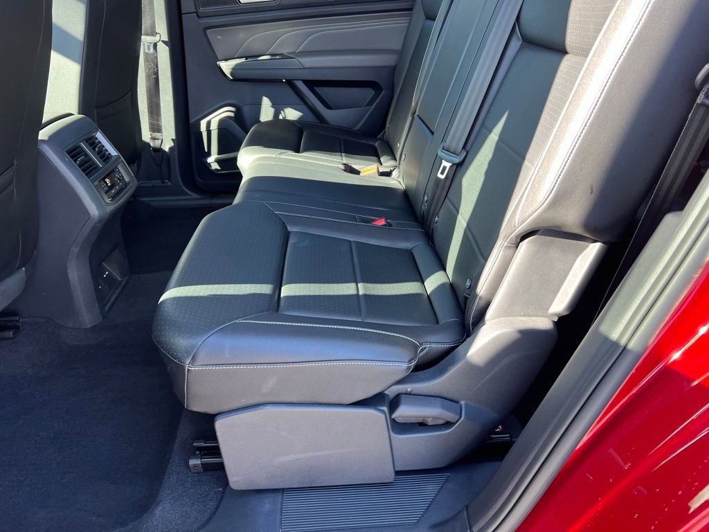 Used 2023 Volkswagen Atlas SE AWD/4WD image 20