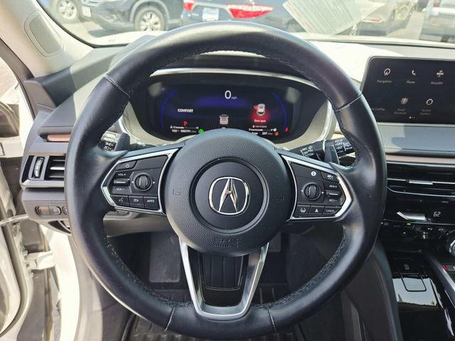 Used 2022 Acura MDX SH-AWD w/ Technology Package image 18