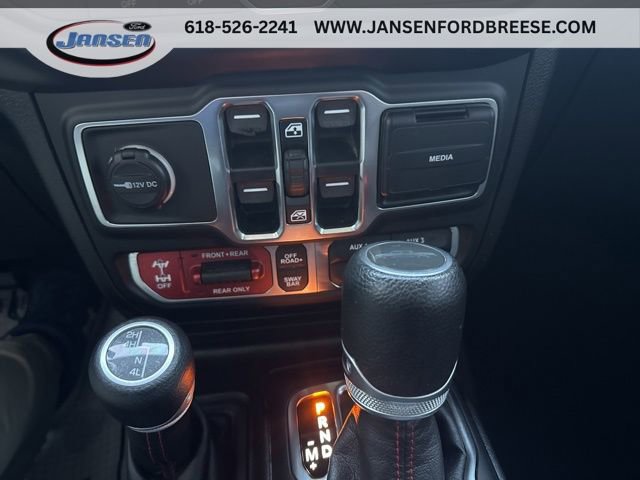 Used 2021 Jeep Gladiator Rubicon image 24