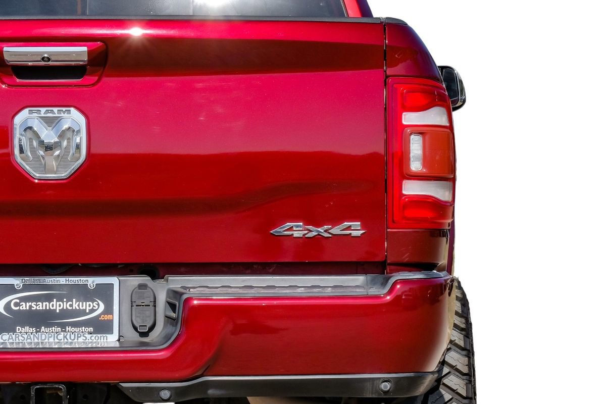 Used 2019 RAM 2500 Laramie image 54