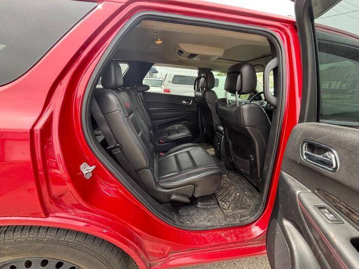 Used 2013 Dodge Durango R/T w/ Technology Group AWD/4WD image 27
