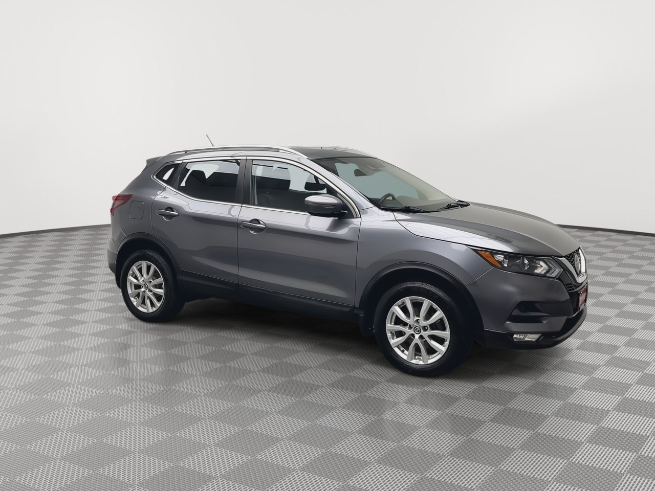 Used 2020 Nissan Rogue Sport SV w/ All-Weather Package AWD/4WD image 37