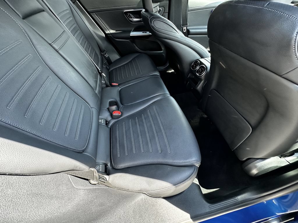 Certified 2025 Mercedes-Benz GLC 300 4MATIC w/ AMG Line image 18