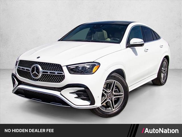 New 2026 Mercedes-Benz GLE 450 4MATIC Coupe image 1