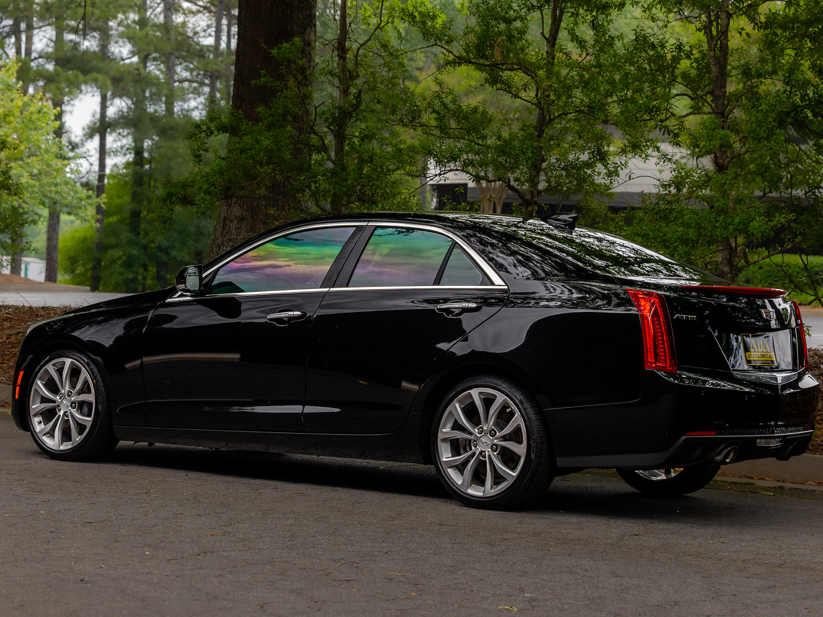 Used 2018 Cadillac ATS Premium Luxury RWD image 51