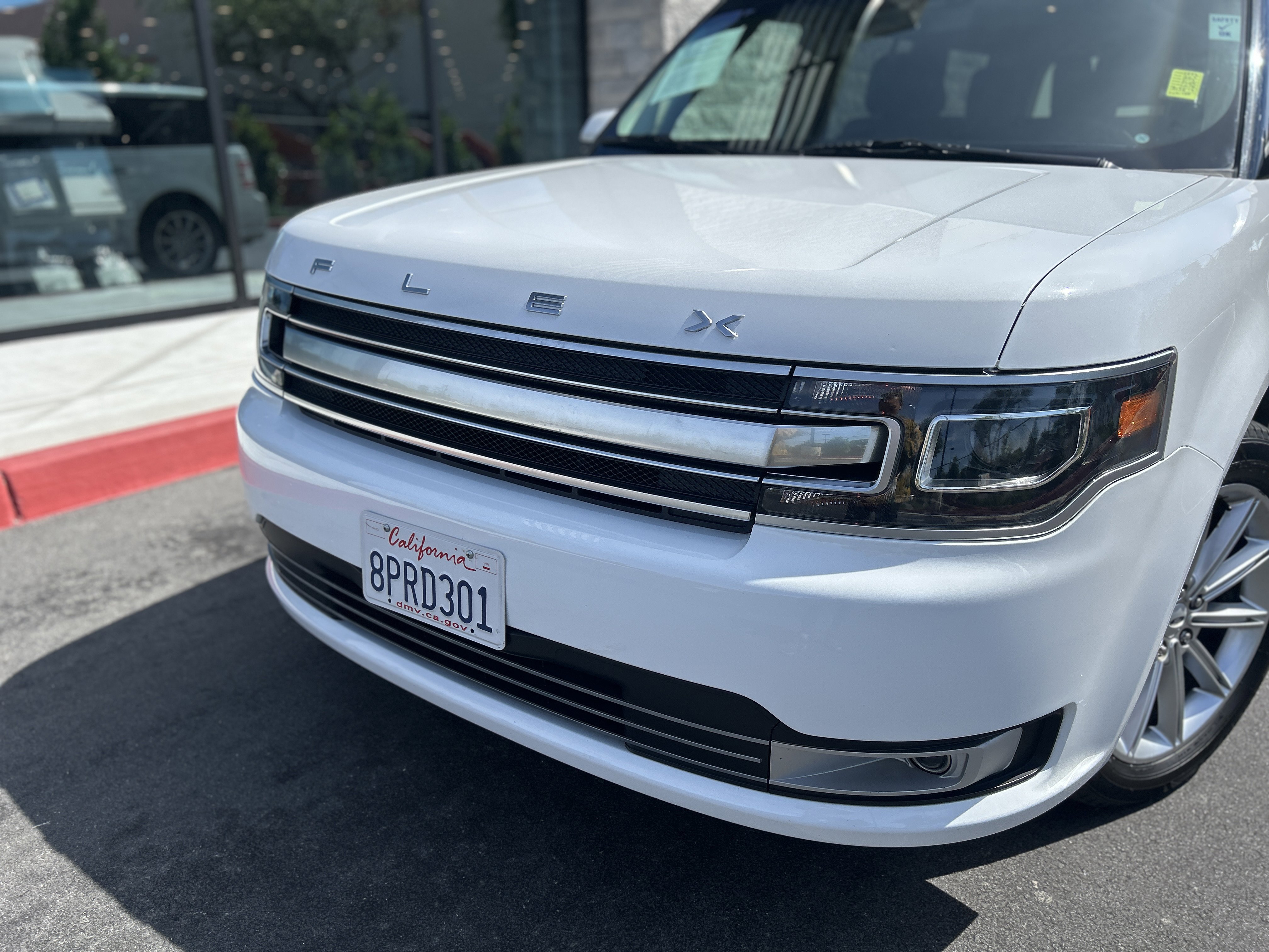 Used 2019 Ford Flex Limited image 5