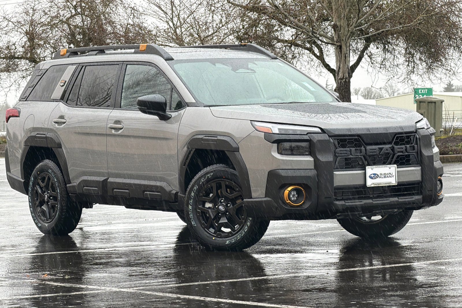 New 2026 Subaru Outback Wilderness image 2