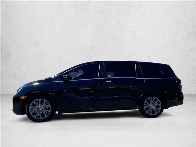 Used 2025 Honda Odyssey Touring video 4
