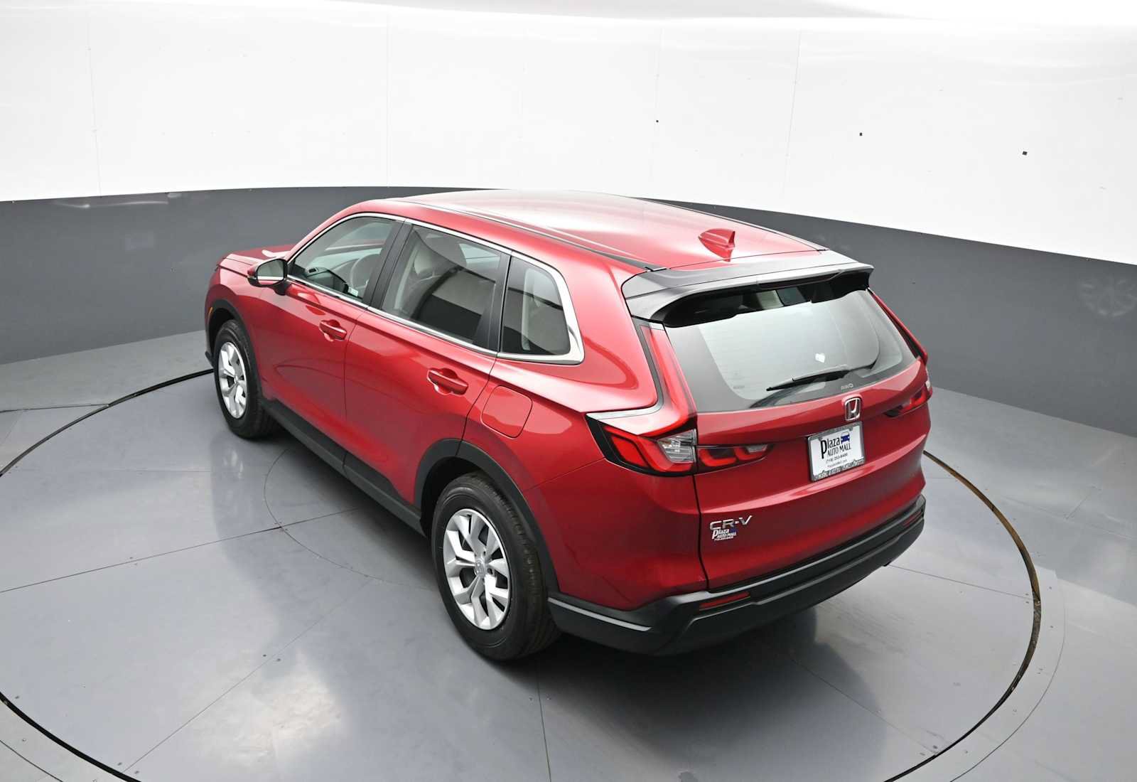 Certified 2024 Honda CR-V LX image 39