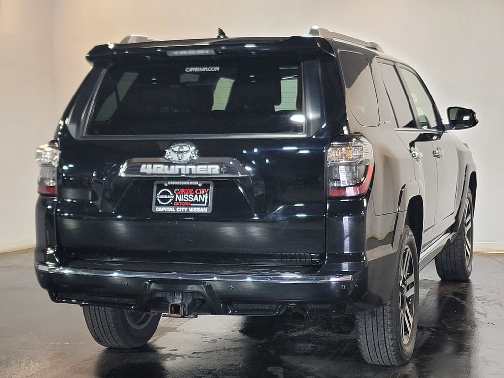 Used 2022 Toyota 4Runner Limited AWD/4WD image 28