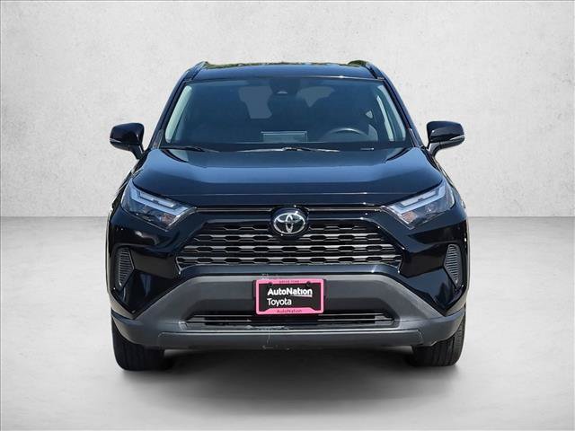 Used 2024 Toyota RAV4 XLE FWD image 2