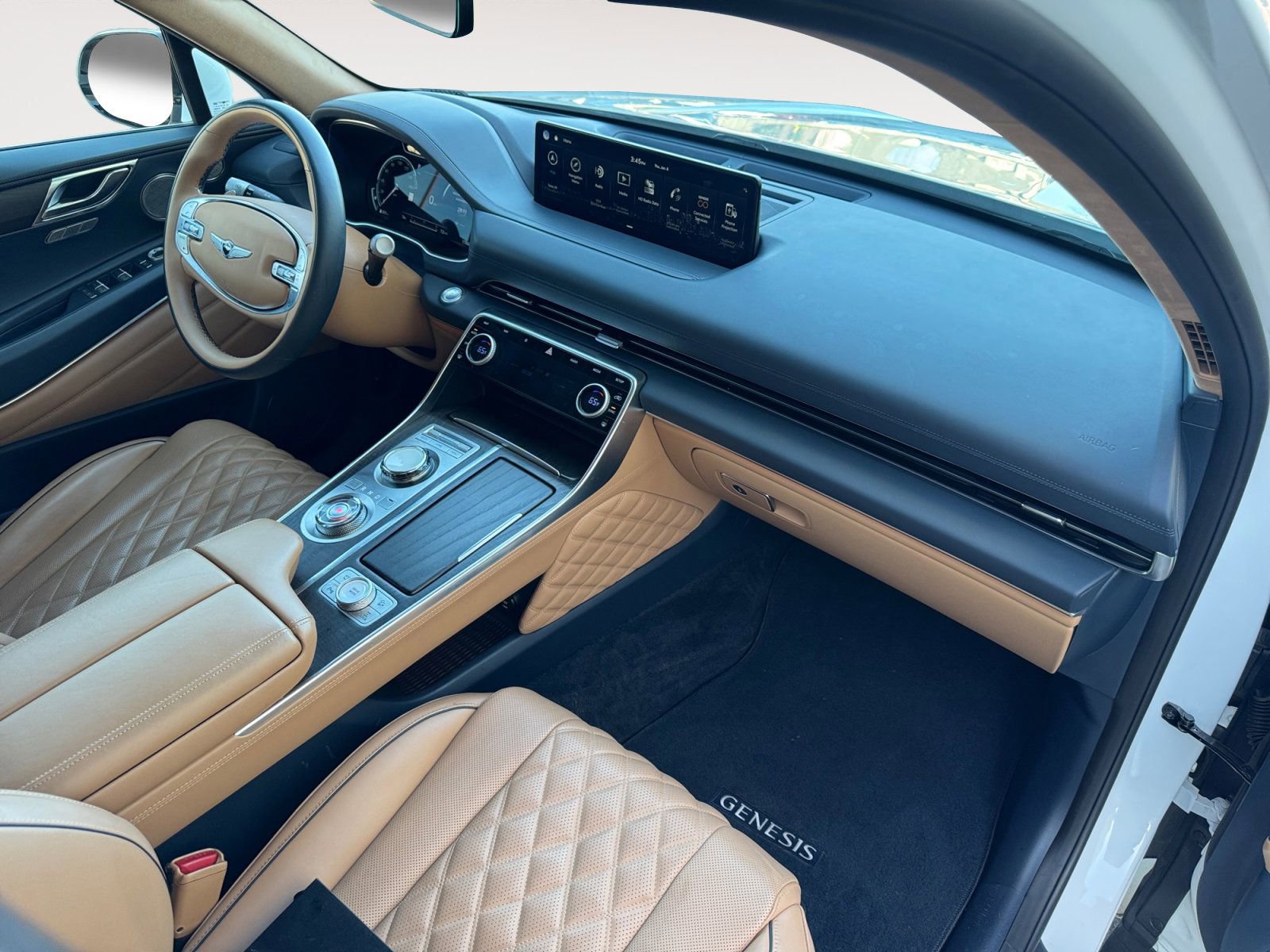 Used 2023 Genesis GV80 3.5T w/ Prestige Package image 15