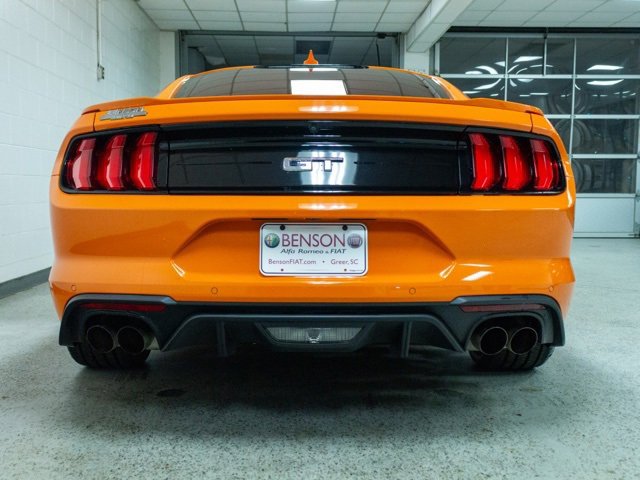 Used 2021 Ford Mustang GT Premium image 4