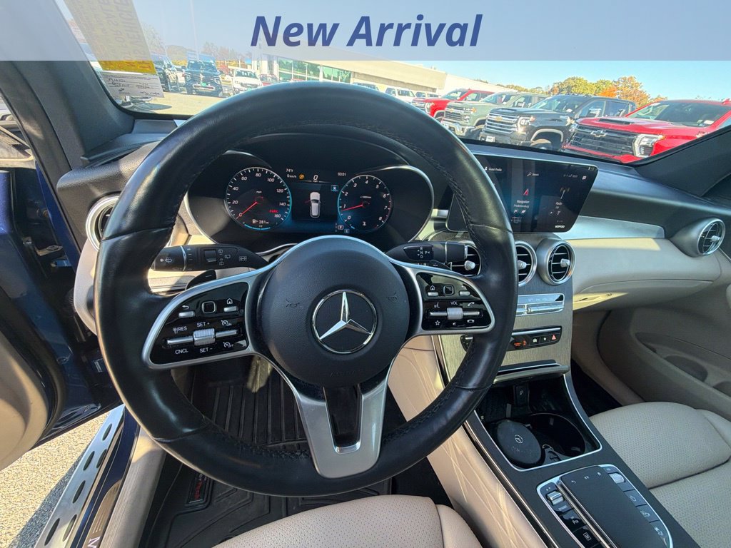 Used 2021 Mercedes-Benz GLC 300 4MATIC image 12
