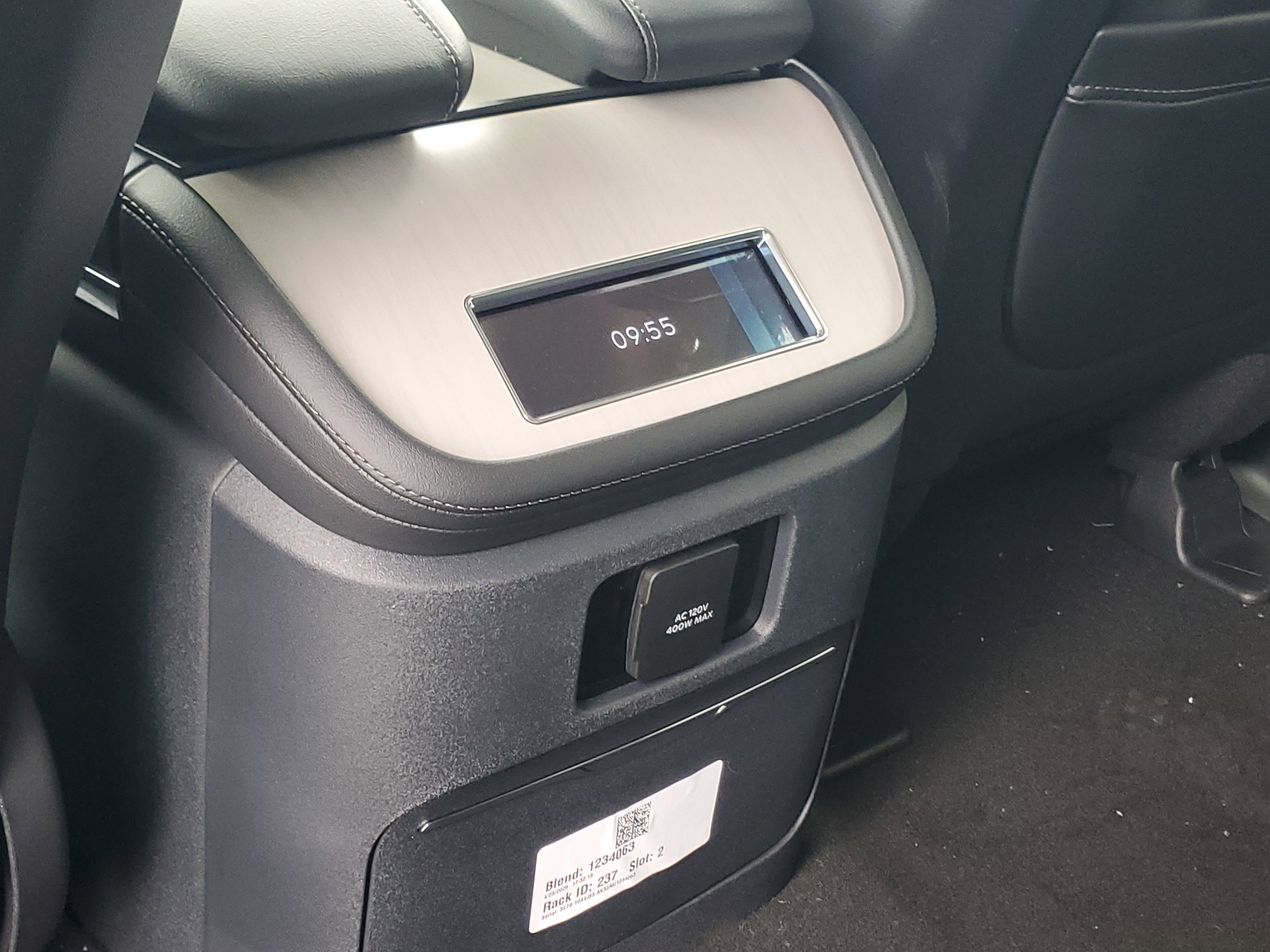 New 2026 Lincoln Navigator Reserve AWD/4WD image 29