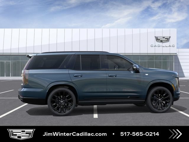 New 2026 Cadillac Escalade Platinum Sport AWD/4WD image 5
