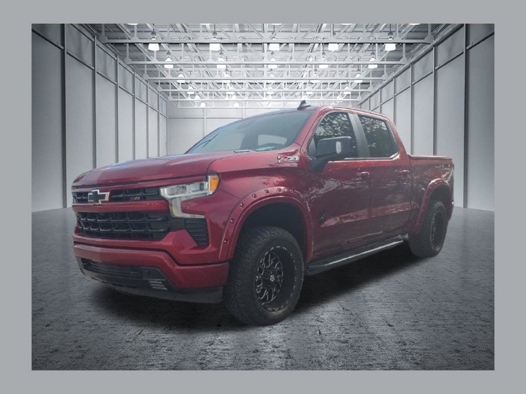 Used 2022 Chevrolet Silverado 1500 RST w/ Convenience Package II