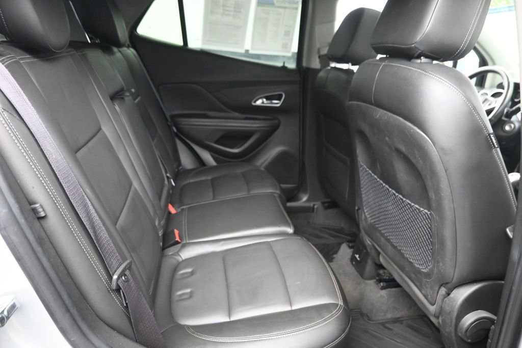 Used 2016 Buick Encore Leather w/ Experience Buick Package AWD/4WD image 8