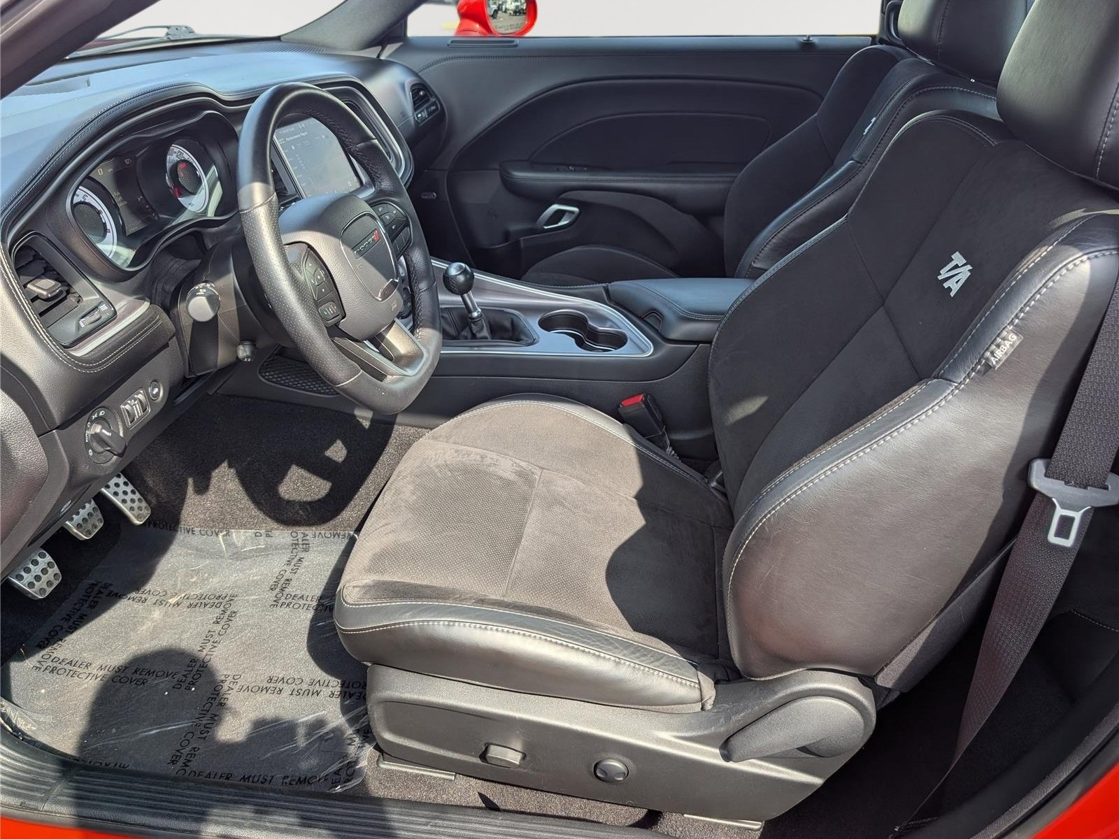 Used 2022 Dodge Challenger R/T Scat Pack RWD image 19