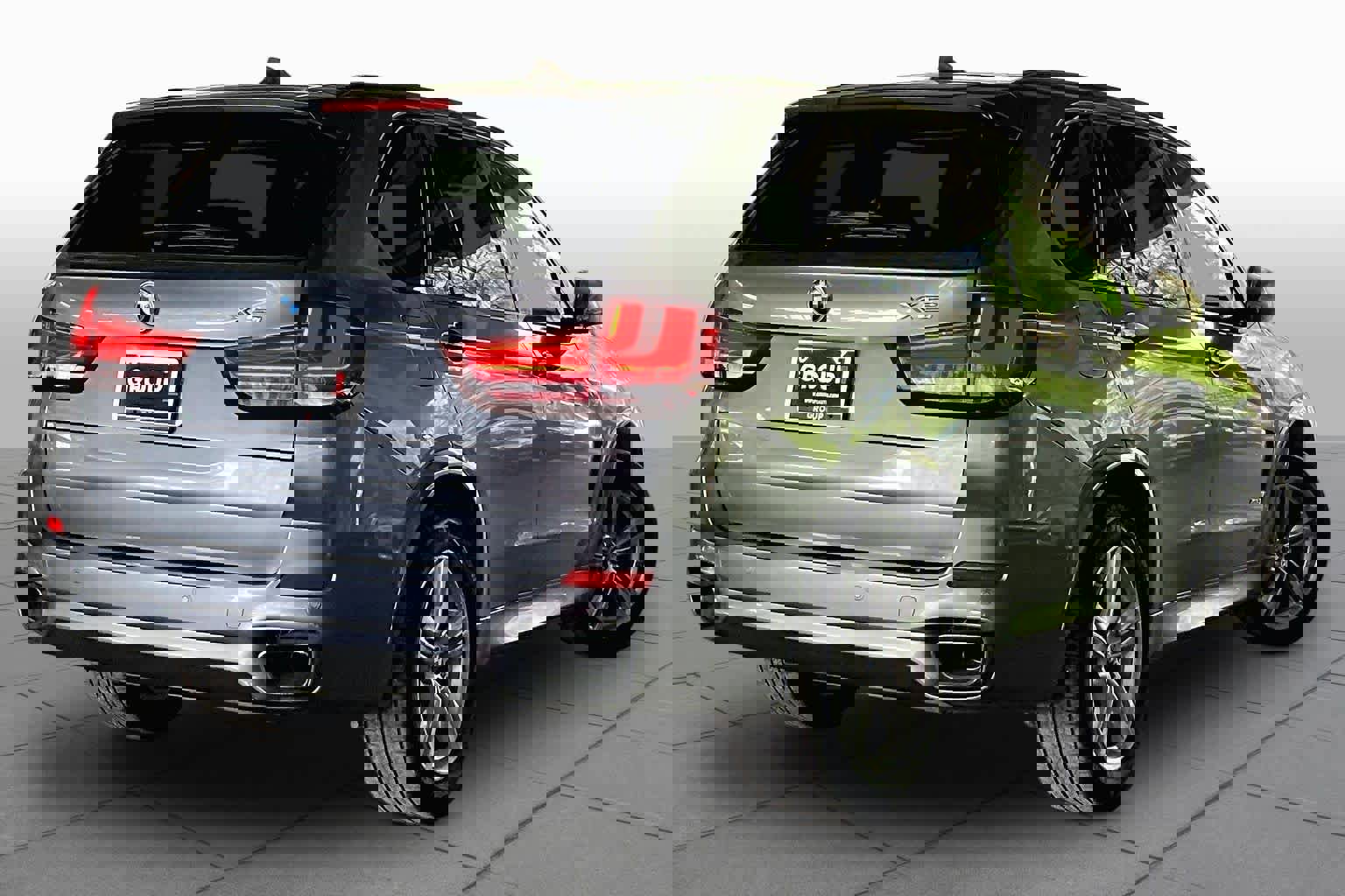 Used 2015 BMW X5 xDrive35i image 12