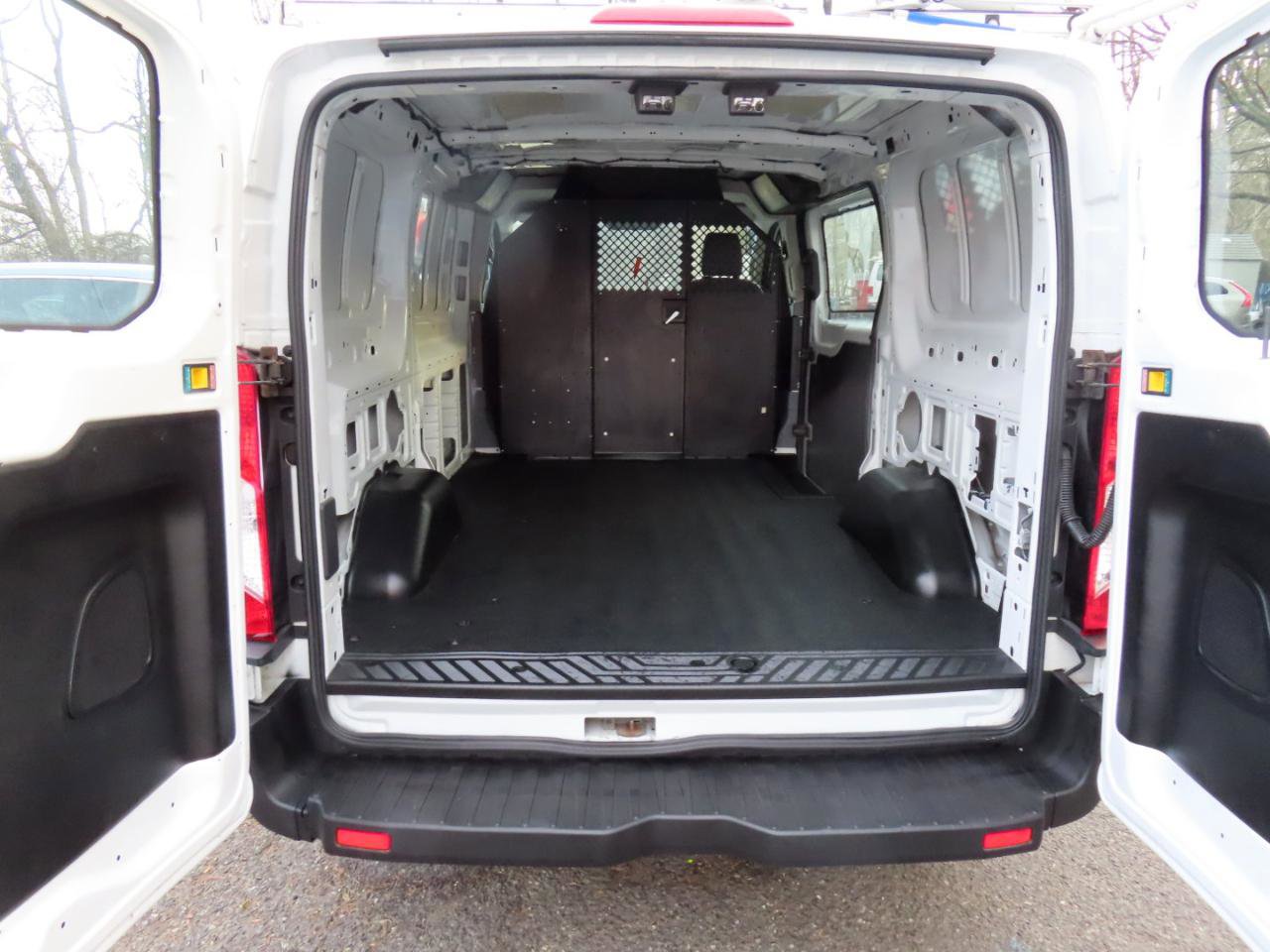 Used 2015 Ford Transit 150 130 Low Roof image 13