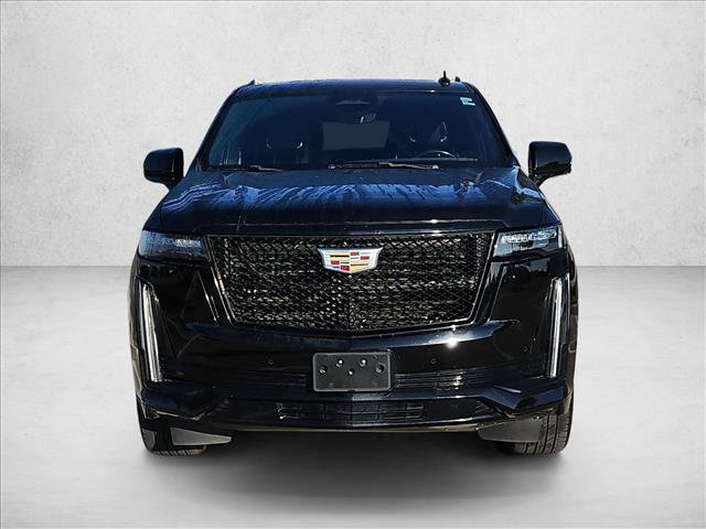 Used 2021 Cadillac Escalade Sport w/ Driver Assist Tech Package RWD video 2
