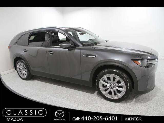Certified 2026 MAZDA CX-90 3.3 Turbo w/ Preferred Package AWD/4WD image 1