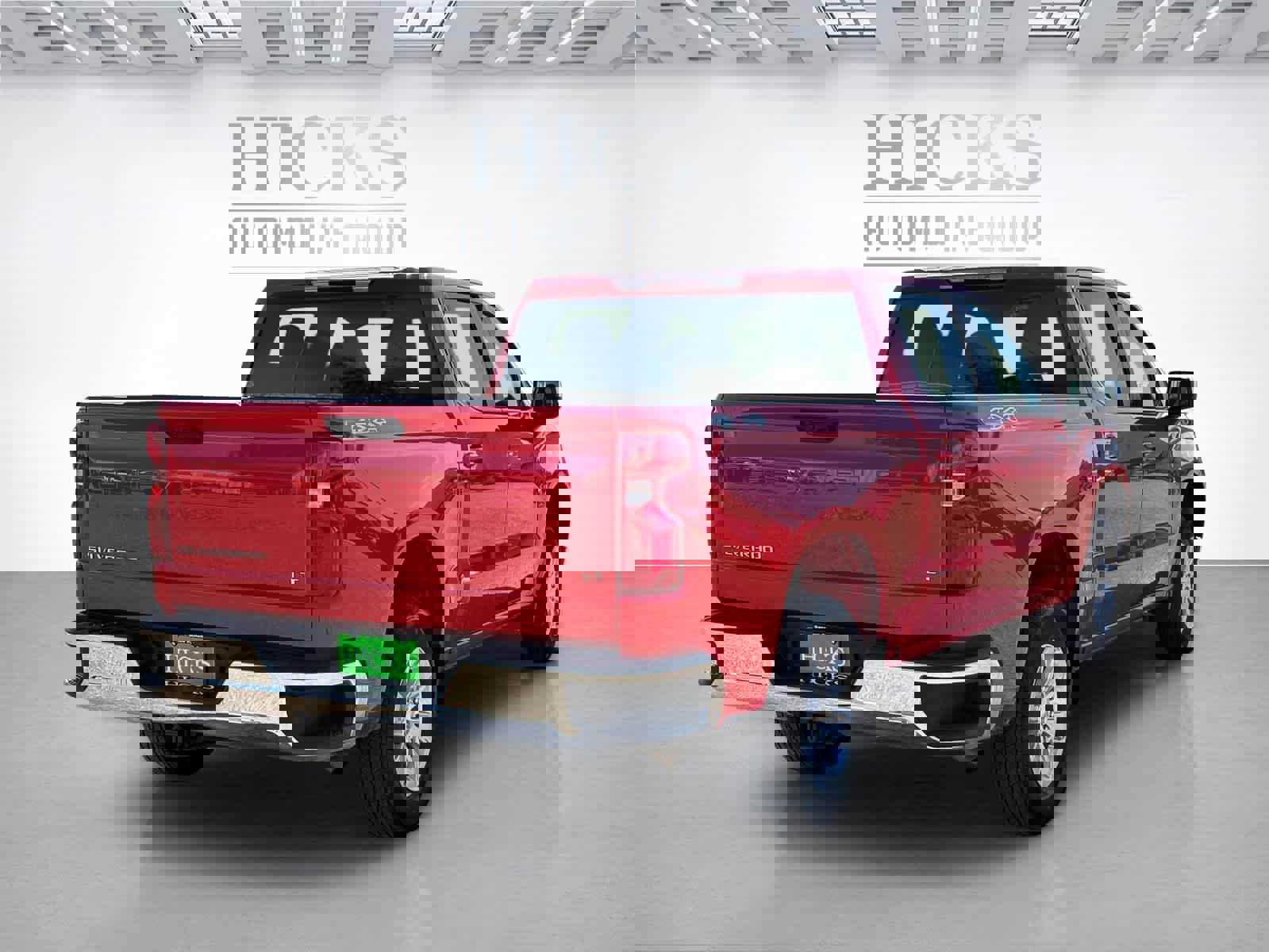 Used 2025 Chevrolet Silverado 1500 LT image 5