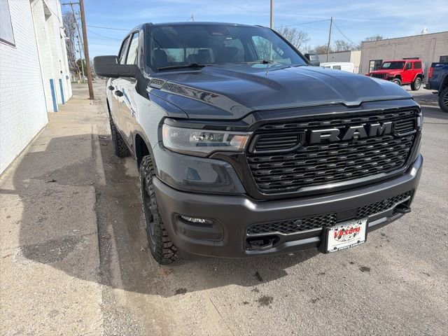 New 2026 RAM 1500 Classic Warlock image 2