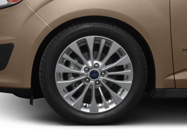 Used 2017 Ford C-MAX Titanium FWD image 11