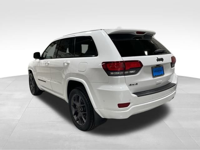 Used 2021 Jeep Grand Cherokee Limited w/ Quick Order Package 28K 80th image 4