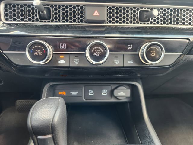Used 2025 Honda Civic LX image 18