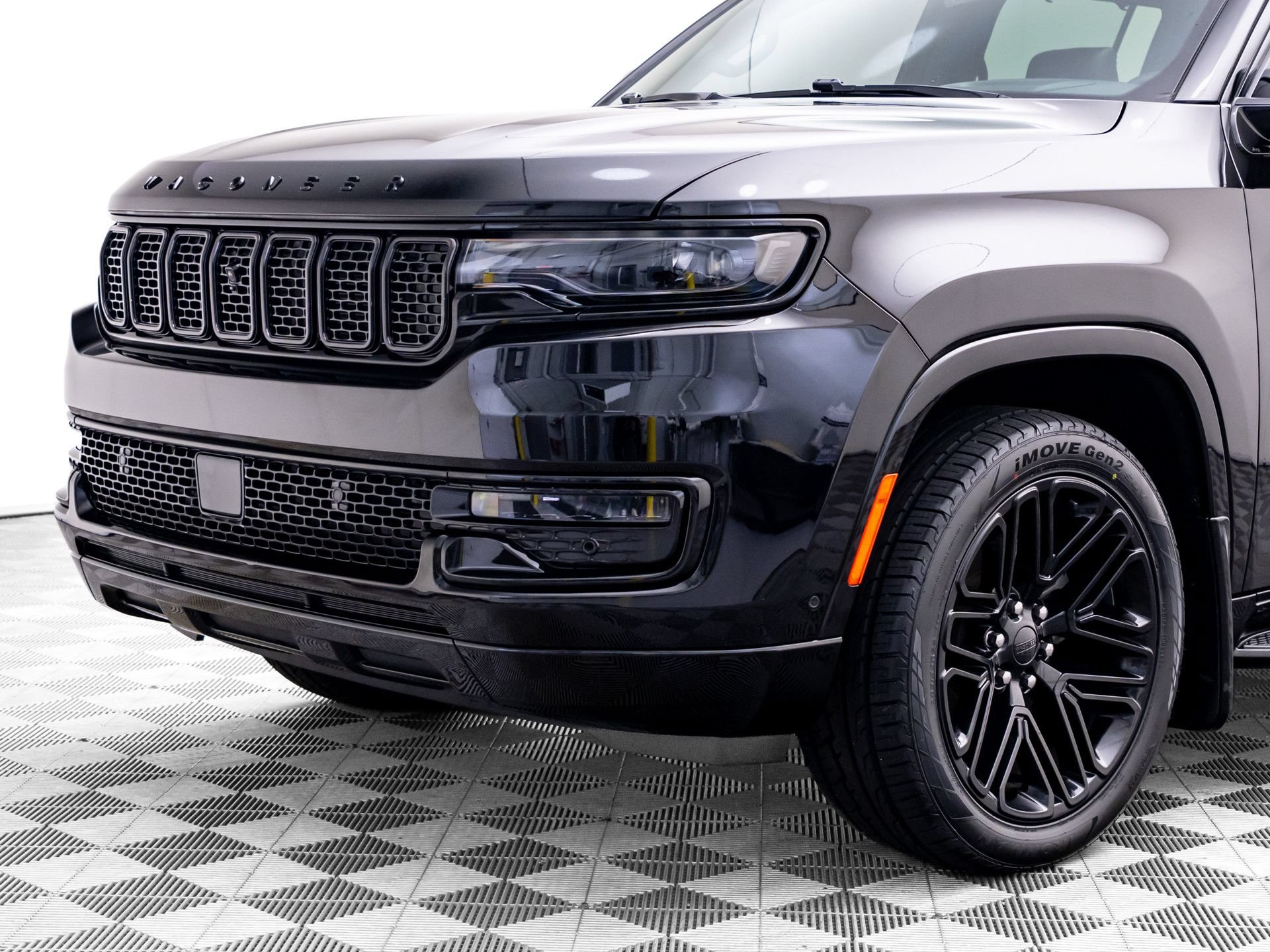 Used 2023 Jeep Wagoneer Series II w/ Convenience Group I AWD/4WD image 37