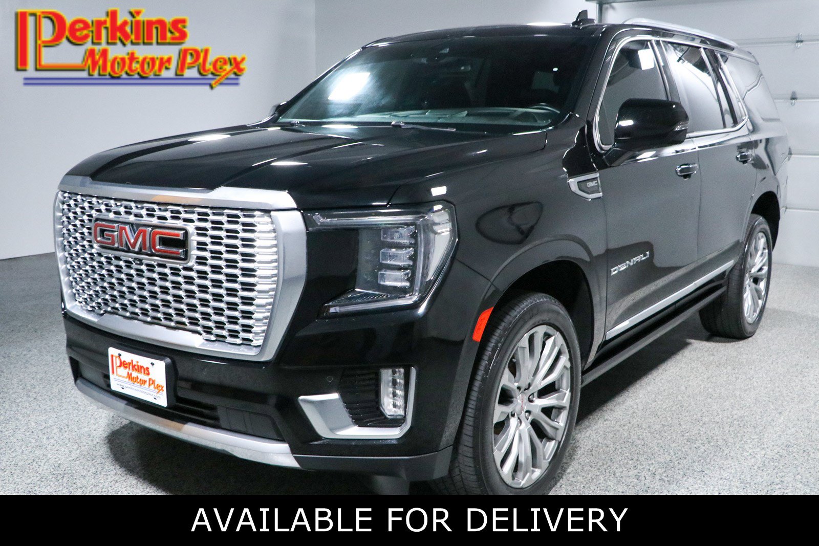 Used 2023 GMC Yukon Denali w/ Max Trailering Package AWD/4WD image 1