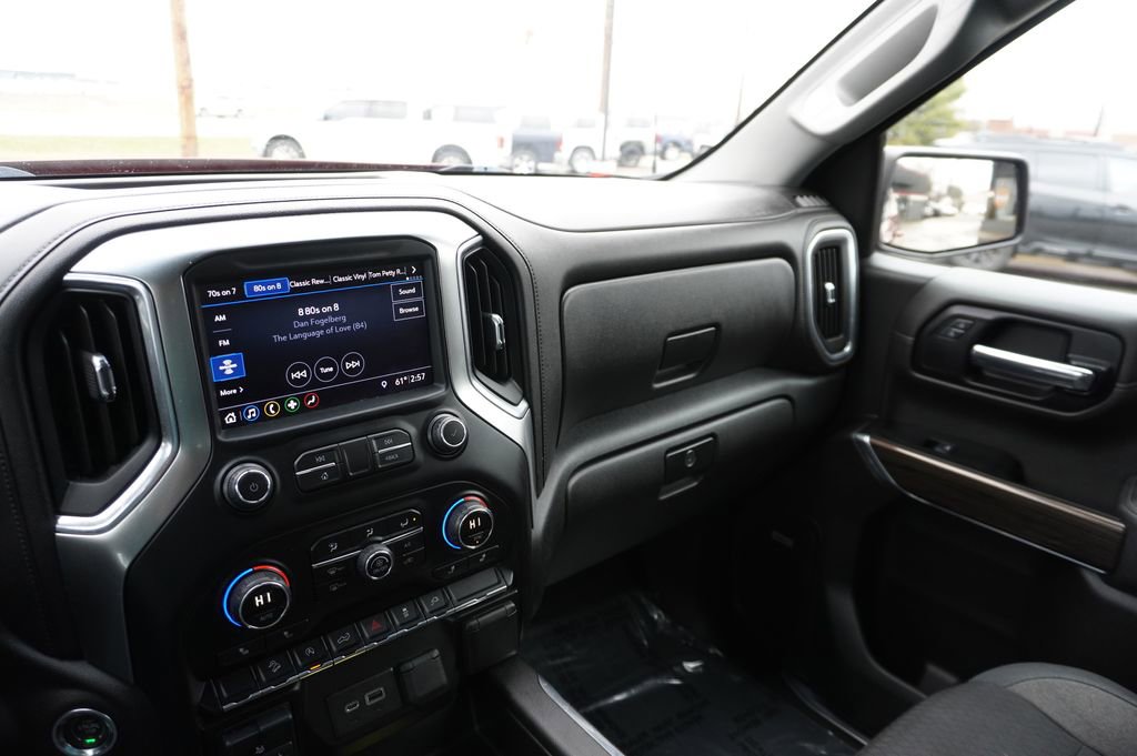 Used 2019 Chevrolet Silverado 1500 RST w/ All-Star Edition image 20