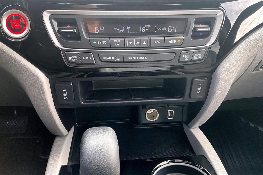 Used 2019 Honda Ridgeline RTL-E image 32