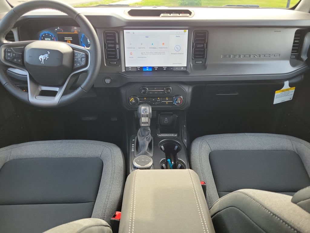 New 2026 Ford Bronco Big Bend AWD/4WD image 13