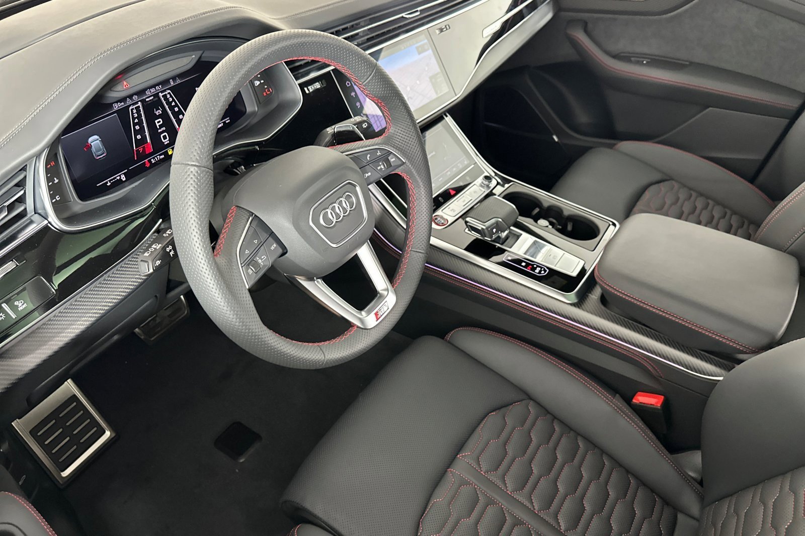 New 2026 Audi RS Q8 performance AWD/4WD image 9