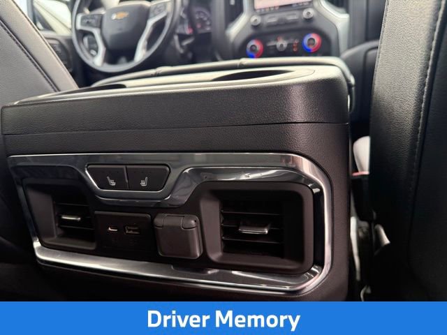Used 2021 Chevrolet Silverado 1500 LTZ w/ Safety Package II AWD/4WD image 23