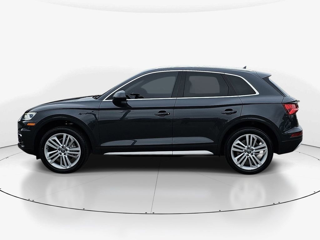 Used 2018 Audi Q5 Prestige w/ Prestige Package image 9