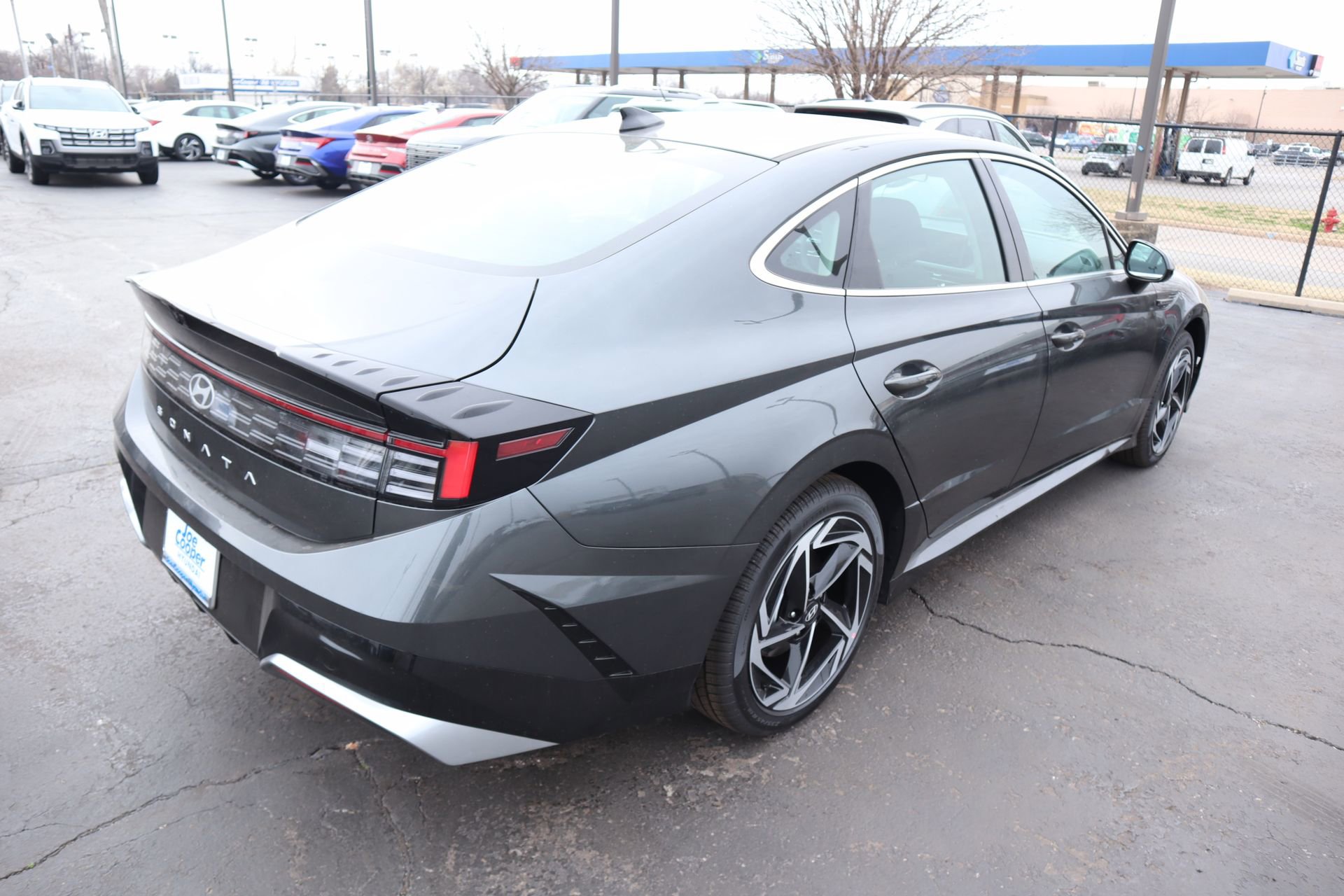 New 2026 Hyundai Sonata SEL image 19