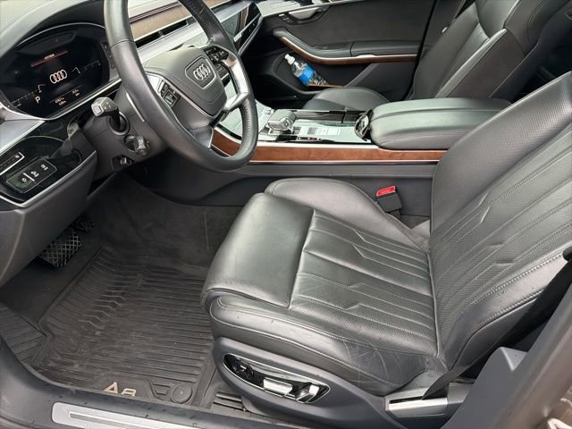 Used 2021 Audi A8 L 3.0T w/ Luxury Package AWD/4WD image 7