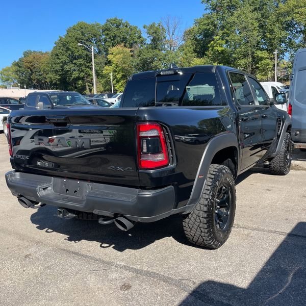 Used 2024 RAM 1500 TRX w/ TRX Level 2 Equipment Group image 5
