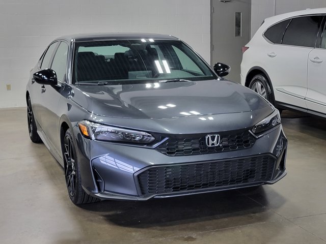 Used 2026 Honda Civic Sport image 4